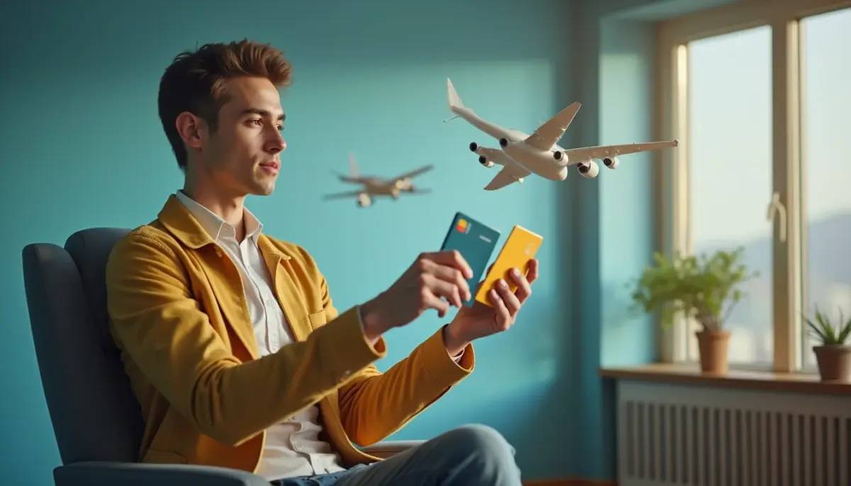Acumule Milhas: Estratégias Inteligentes para Viajar Mais em 2026