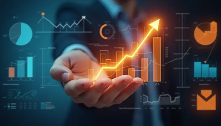Como calcular o ROI em marketing: O guia definitivo [2026]