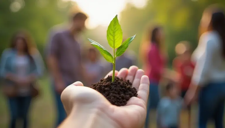 Desvende: Como escolher uma causa para apoiar em 2026!