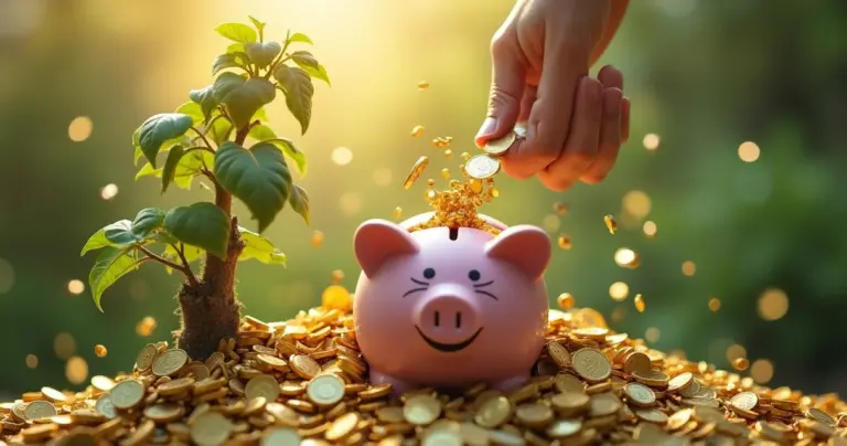Como fazer o dinheiro trabalhar para você: 7 segredos [2026]