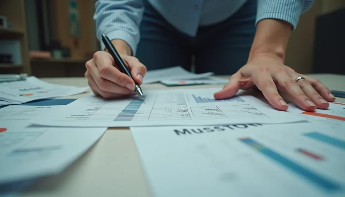 Orçamento Que Funciona: 5 Passos Para Controle Financeiro Total Orçamento Que Funciona: 5 Passos Para Controle Financeiro Total