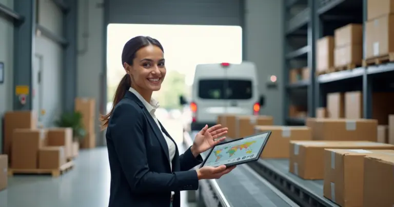 Como funciona a logística de entrega de ecommerce: do estoque ao cliente fiel Como funciona a logística de entrega de ecommerce: do estoque ao cliente fiel