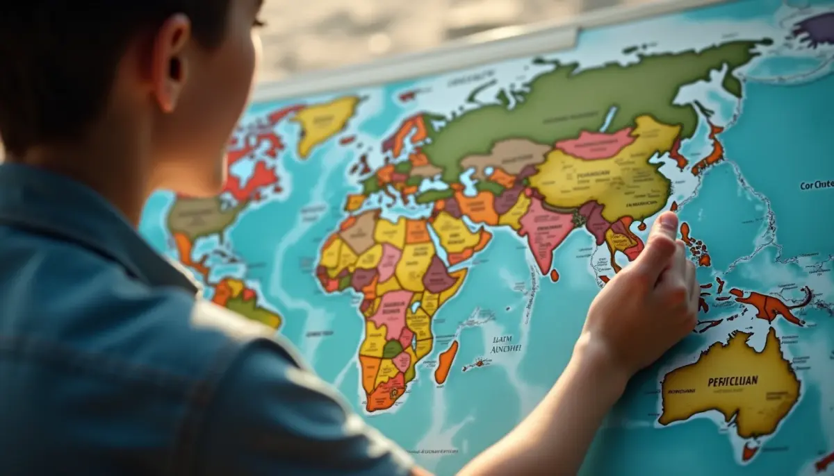 Invista Para Sua Grande Viagem: Planeje o Destino dos Sonhos Invista Para Sua Grande Viagem: Planeje o Destino dos Sonhos