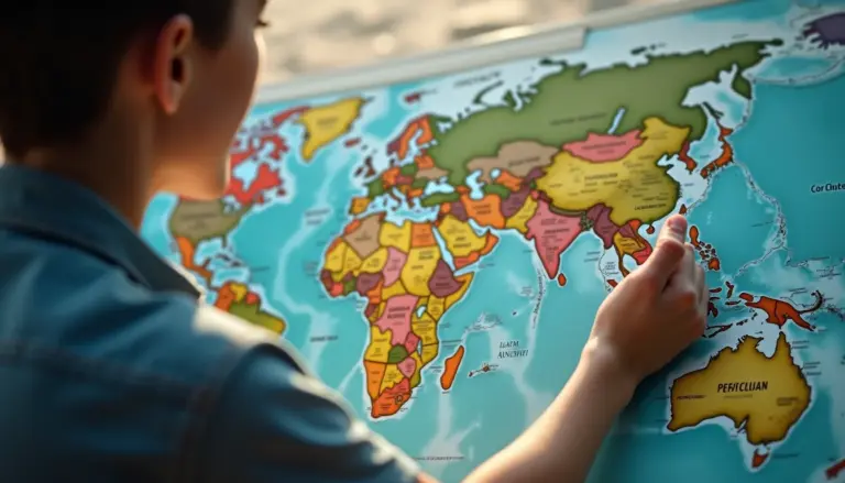 Invista Para Sua Grande Viagem: Planeje o Destino dos Sonhos