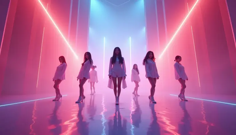 K-Pop: Como a Indústria Revoluciona a Música e o Entretenimento