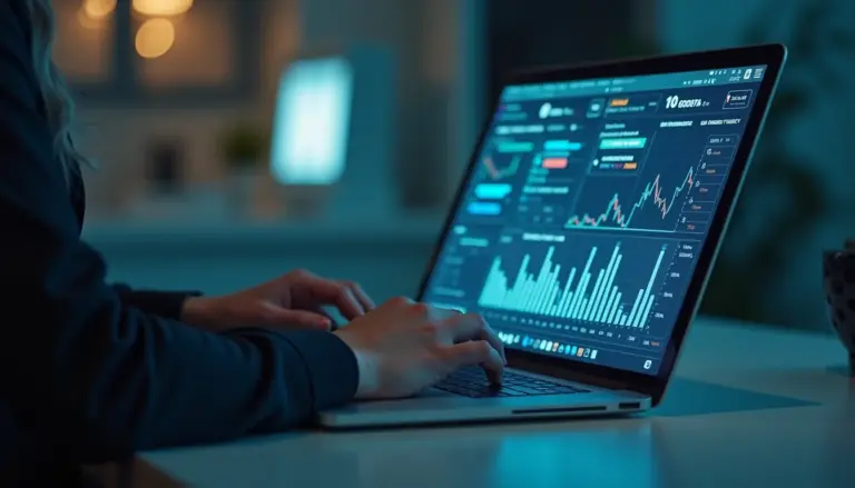 Tecnologia Financeira em 2026: Domine Seu Dinheiro Online Tecnologia Financeira em 2026: Domine Seu Dinheiro Online