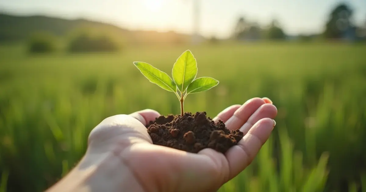 Créditos de Carbono: A Oportunidade de 2026 para Seu Negócio Créditos de Carbono: A Oportunidade de 2026 para Seu Negócio