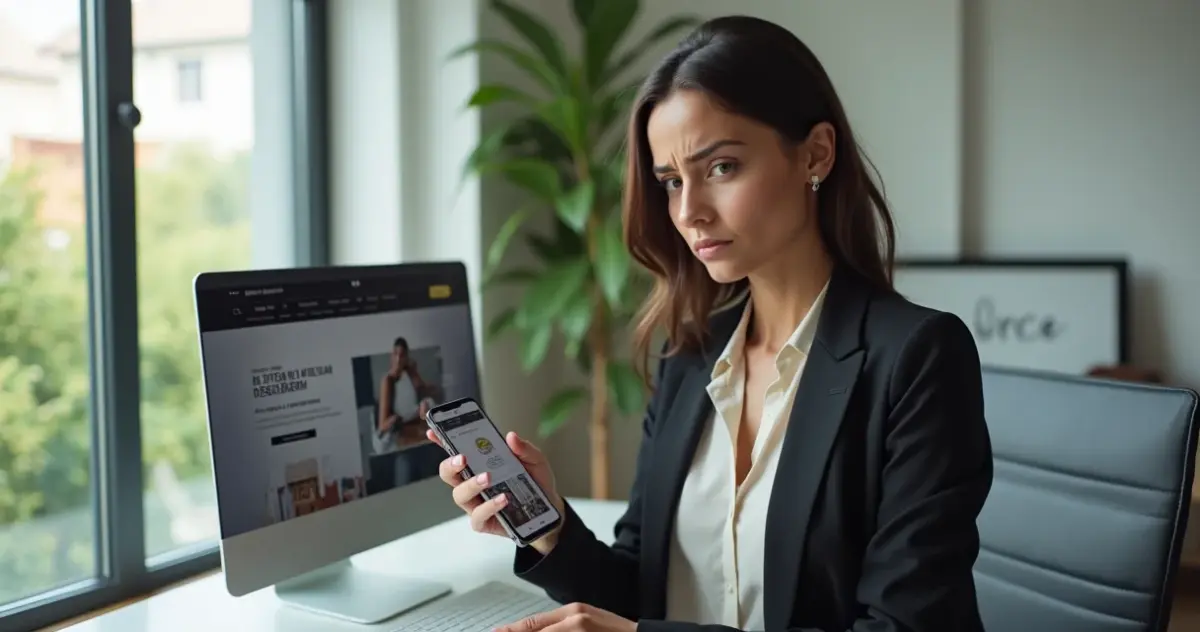 Desvantagens de usar site gratuito: você está perdendo clientes? Desvantagens de usar site gratuito: você está perdendo clientes?