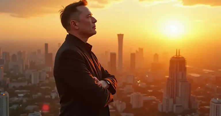 Elon Musk: o plano secreto para dominar o futuro [2026]