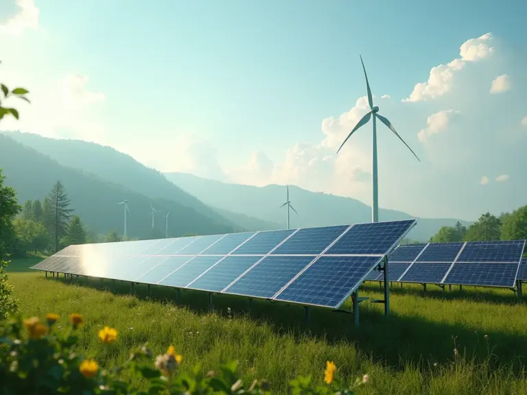 Energia Renovável em 2026: O Futuro Que Você Precisa Conhecer Agora