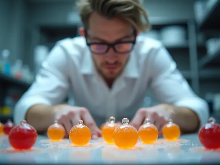 Esferificação: Transforme Ingredientes Com Truques Criativos em 2026 Esferificação: Transforme Ingredientes Com Truques Criativos em 2026