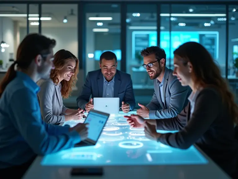 Como Turbinar Sua Equipe em 2026 Com Ferramentas Colaborativas