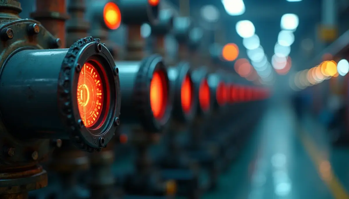Filtração Industrial de Alta Eficiência: Otimize seus processos [2026]