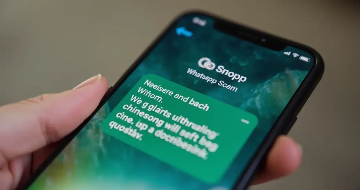 Golpe do WhatsApp: A falha que te deixa vulnerável em 2026