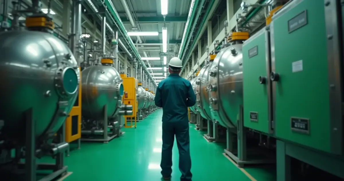 Hidrogênio Verde: O Brasil Lidera a Revolução Energética 2026 Hidrogênio Verde: O Brasil Lidera a Revolução Energética 2026