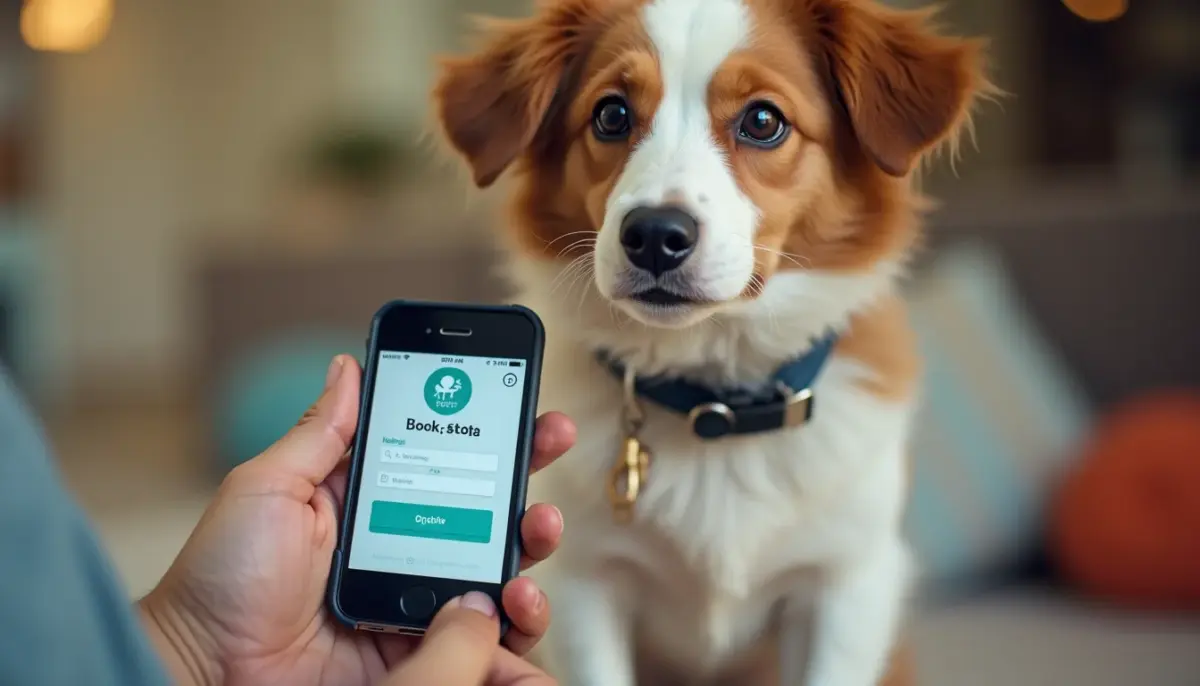 Hotelaria Pet e Tecnologia: O Futuro para Seu Melhor Amigo! Hotelaria Pet e Tecnologia: O Futuro para Seu Melhor Amigo!