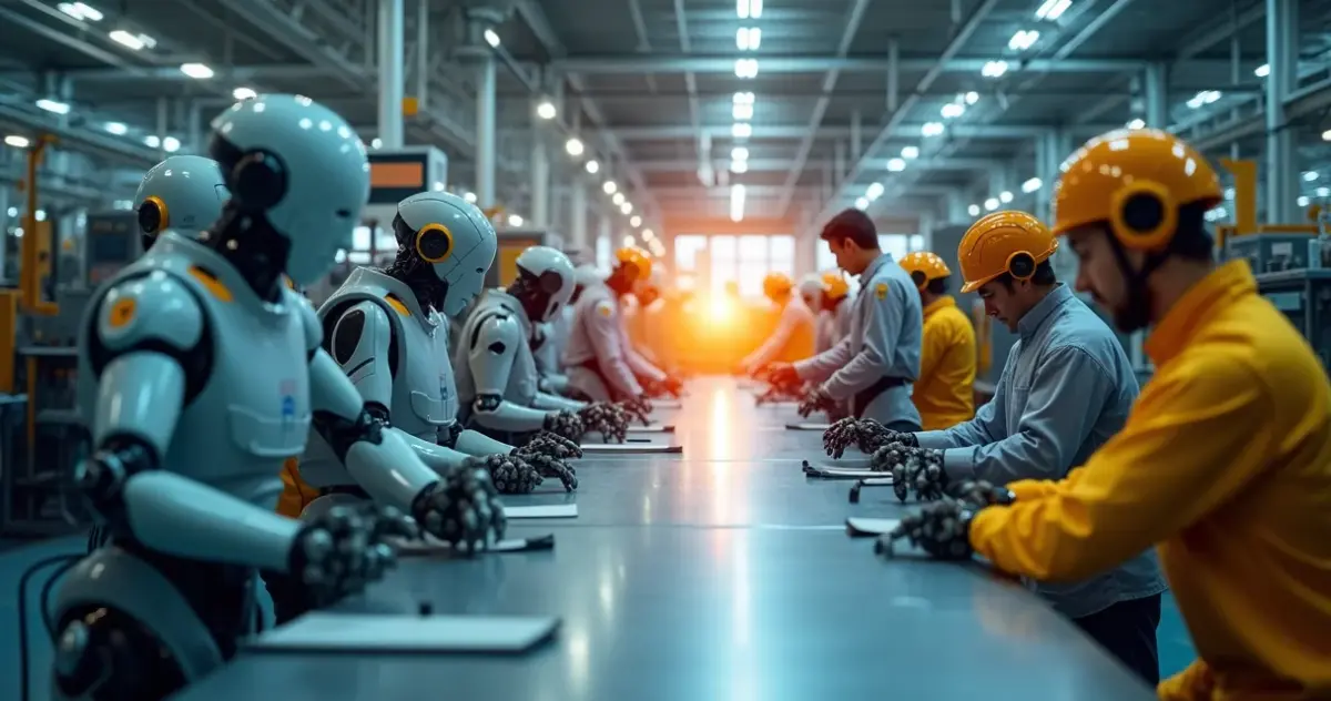 Indústria 4.0: O Futuro da Automação [2026]