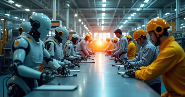 Indústria 4.0: O Futuro da Automação [2026]