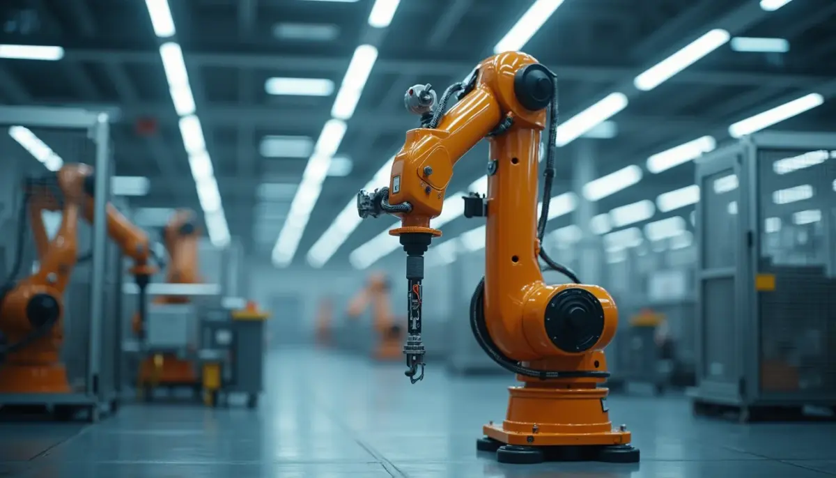 Automação Robótica: Como Inovar Processos em 2026? Automação Robótica: Como Inovar Processos em 2026?
