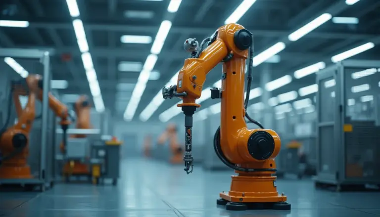 Automação Robótica: Como Inovar Processos em 2026?