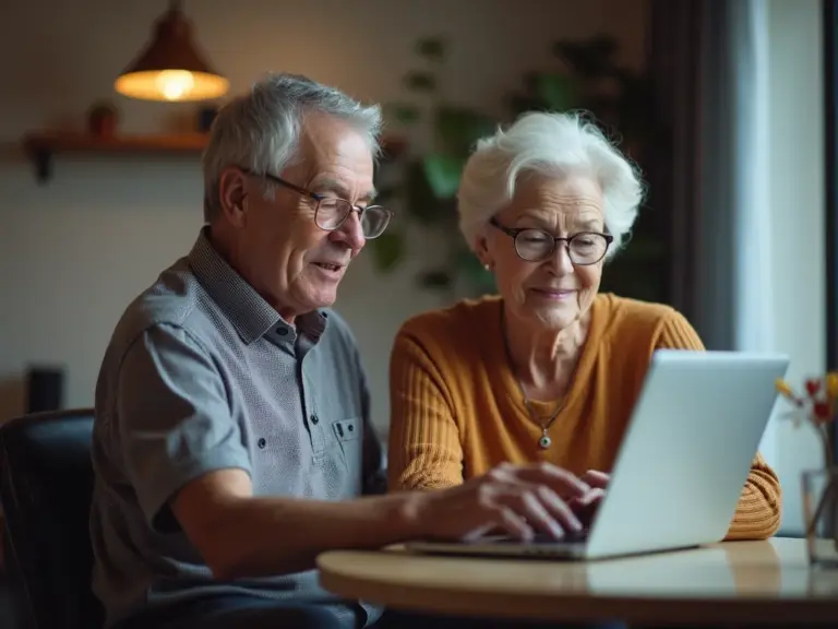 Economia Prateada: Como Inovar Para a Geração 60+ em 2026 Economia Prateada: Como Inovar Para a Geração 60+ em 2026