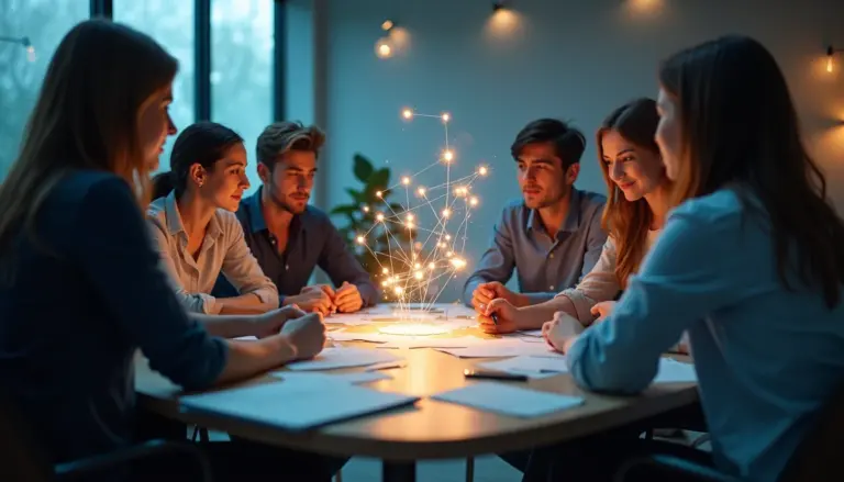 Diversidade Cognitiva: Como Inovar em Equipes em 2026?