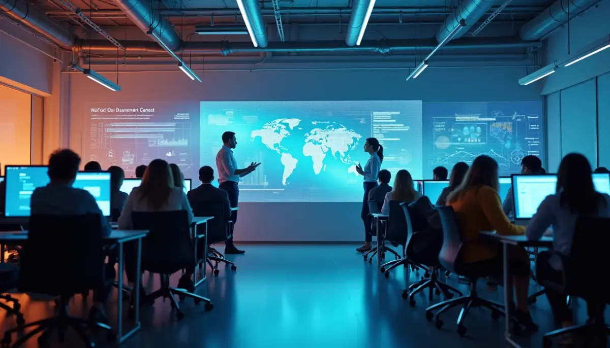 Aprendizagem Corporativa em 2026: O Que Você Precisa Saber? Aprendizagem Corporativa em 2026: O Que Você Precisa Saber?