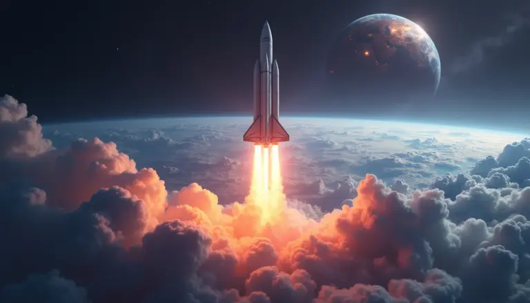 Turismo Espacial em 2026: Inovações Que Transformam Viagens Turismo Espacial em 2026: Inovações Que Transformam Viagens