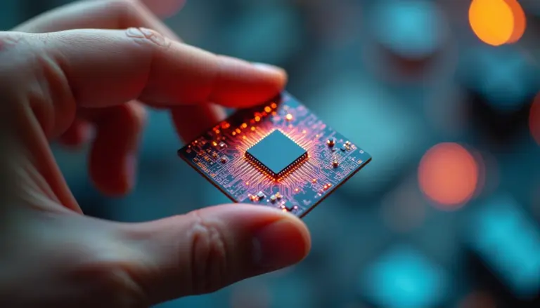 2026: Inovação em hardware e chips que você PRECISA conhecer! 2026: Inovação em hardware e chips que você PRECISA conhecer!