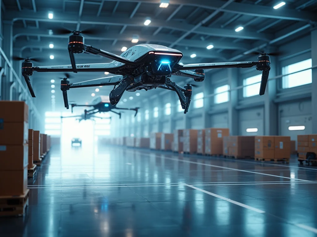 Como a Inovação em Logística Molda o Futuro do Transporte em 2026 Como a Inovação em Logística Molda o Futuro do Transporte em 2026