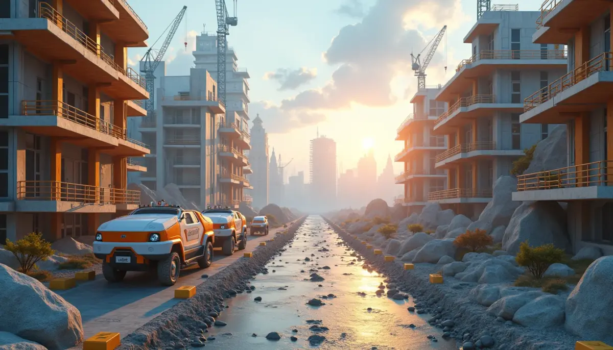 Inovação na Construção: O Futuro Chegou [2026]