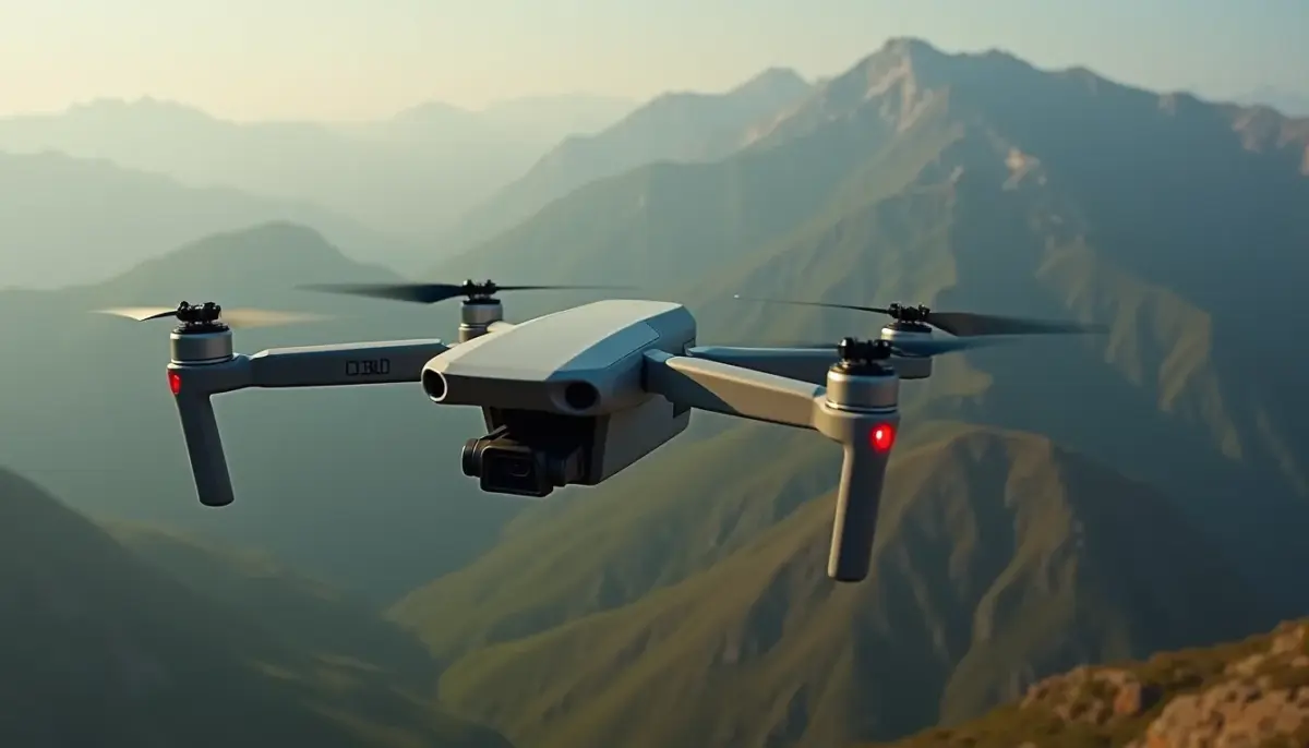 Inspeção com Drones em Altura: O Guia Essencial de 2026 Inspeção com Drones em Altura: O Guia Essencial de 2026