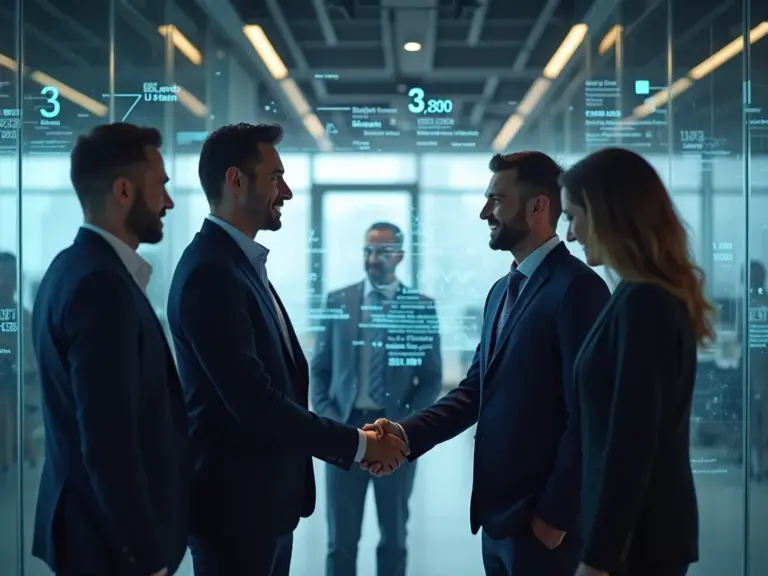 Fintechs em 2026: Seu Guia Para Investimento Anjo Lucrativo
