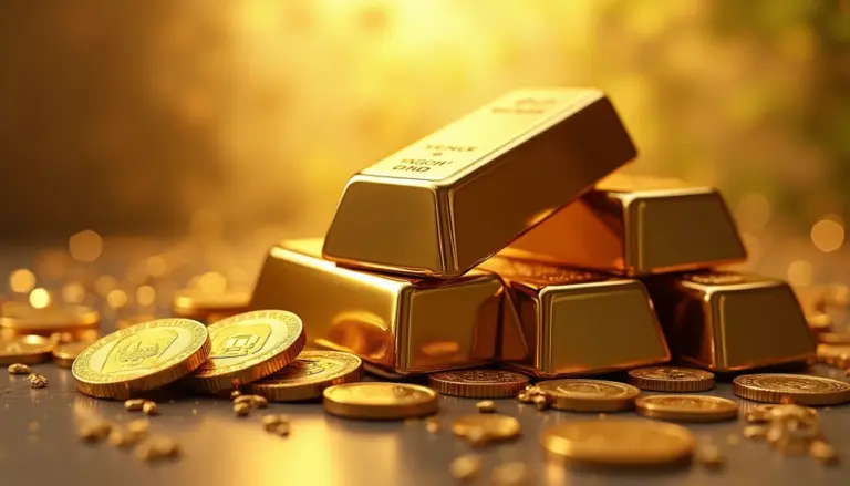 Fundos de Ouro: Seu Guia Completo para Investir em 2026 Fundos de Ouro: Seu Guia Completo para Investir em 2026