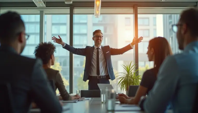 Liderança Situacional: Adapte Seu Estilo e Inspire Sua Equipe em 2026 Liderança Situacional: Adapte Seu Estilo e Inspire Sua Equipe em 2026