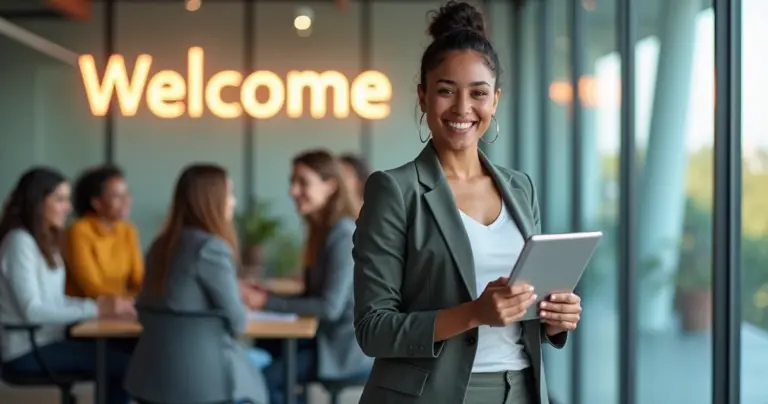 Melhores práticas para onboarding de funcionários que geram paixão pela empresa Melhores práticas para onboarding de funcionários que geram paixão pela empresa