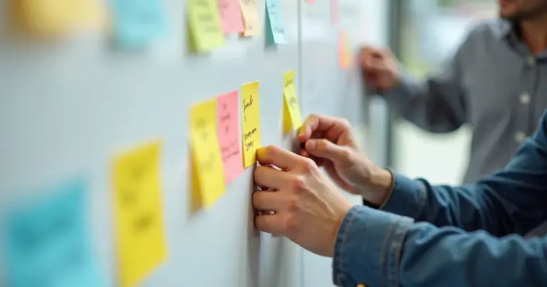 Metodologias Ágeis: Acelerando Projetos e Transformando Negócios