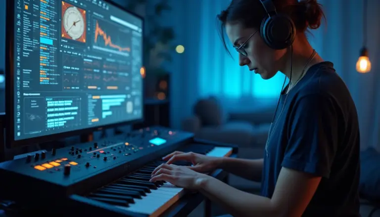 Música e IA em 2026: Como Artistas Estão Criando Hits? Música e IA em 2026: Como Artistas Estão Criando Hits?