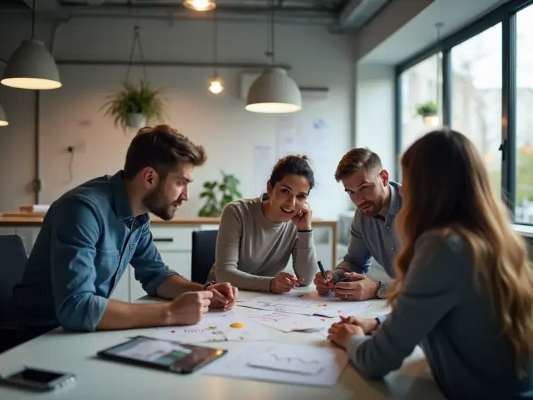 Jovens Empreendedores: 5 Ideias de Negócios Lucrativas para 2026 Jovens Empreendedores: 5 Ideias de Negócios Lucrativas para 2026