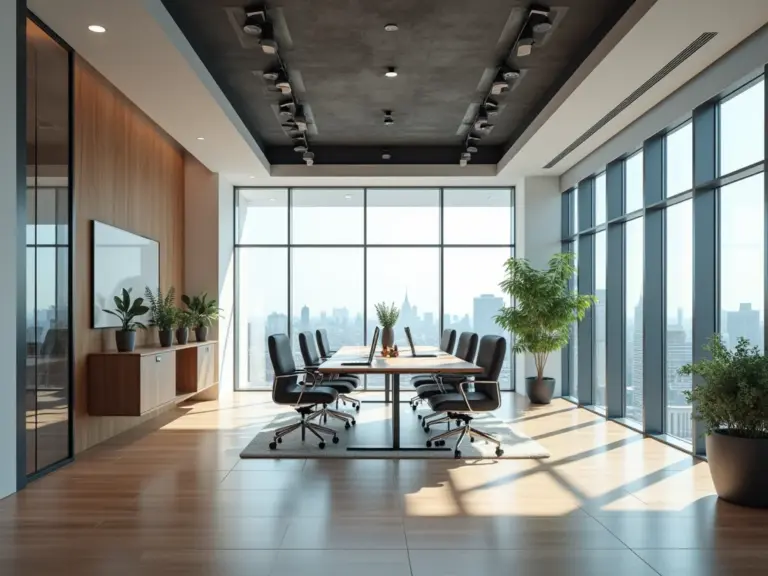 Escritórios em 2026: Como Será o Espaço de Trabalho Ideal?