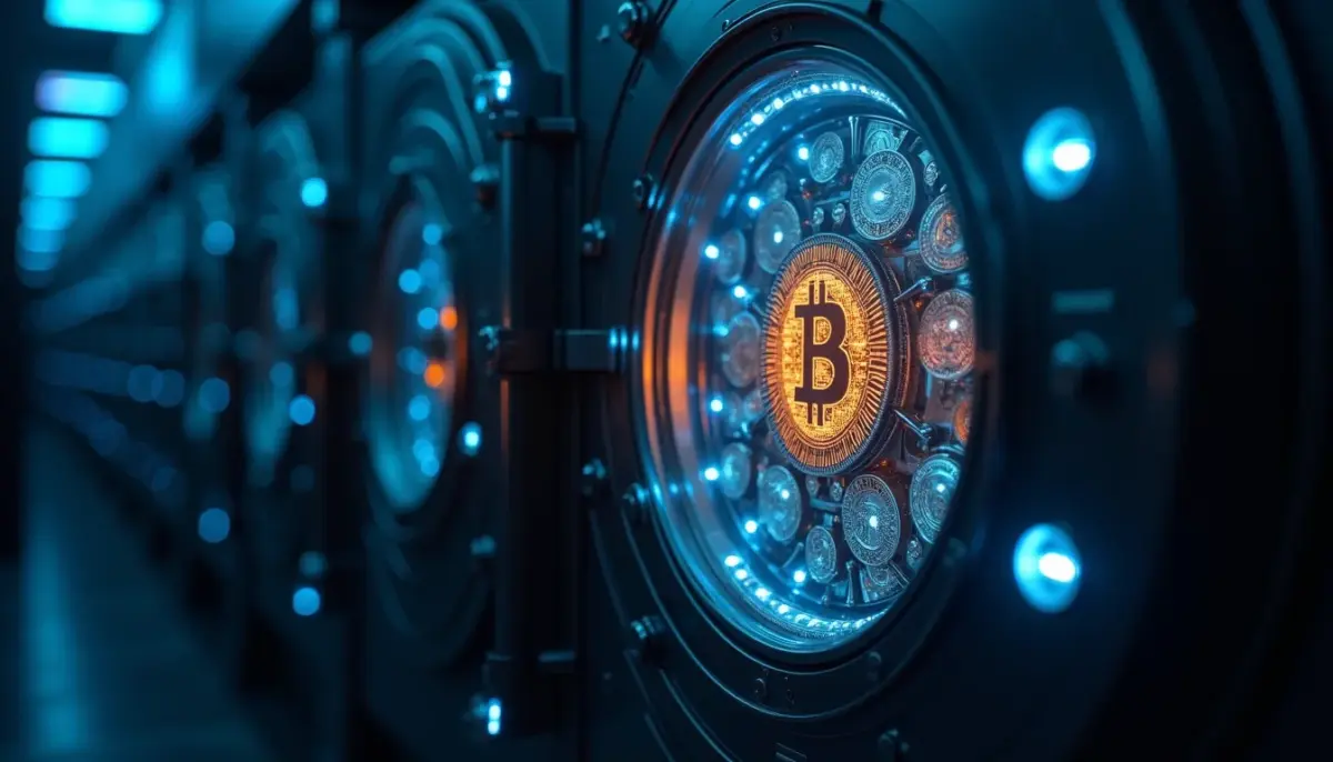 Custódia de Criptomoedas: Proteja Seus Ativos Digitais em 2026 Custódia de Criptomoedas: Proteja Seus Ativos Digitais em 2026