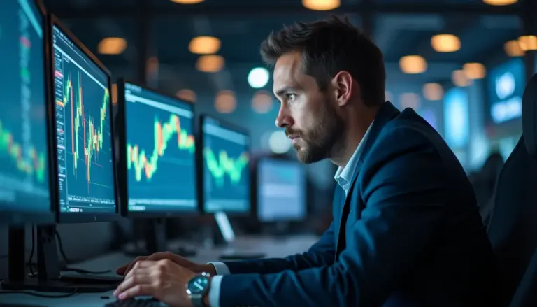 Day Trade em 2026: O Que Você Precisa Saber Para Começar Day Trade em 2026: O Que Você Precisa Saber Para Começar