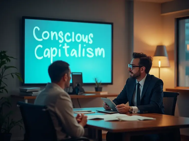 Capitalismo Consciente: Entenda o Que É e Como Transformar Negócios em 2026