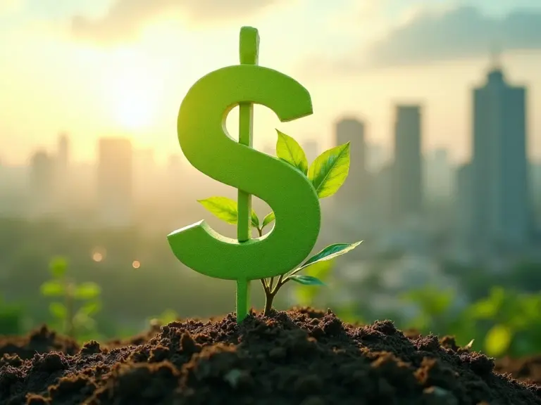 O Que é o Green Bond? Entenda o Investimento Que Transforma o Futuro em 2026 O Que é o Green Bond? Entenda o Investimento Que Transforma o Futuro em 2026