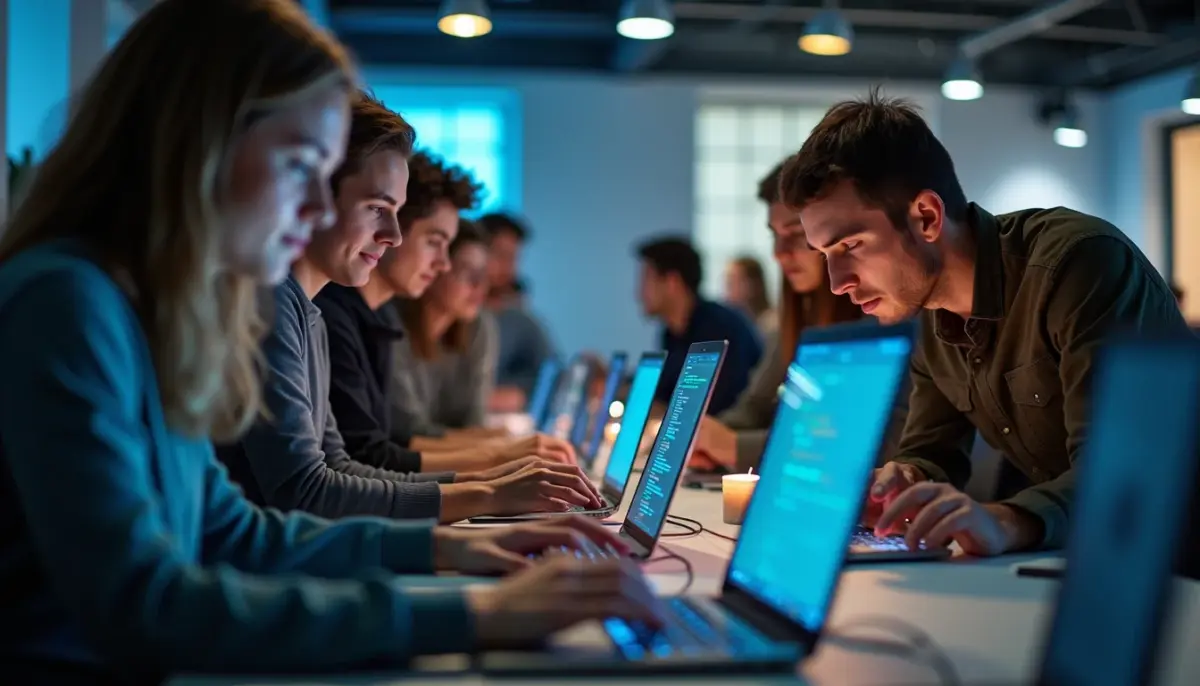 Hackathon em 2026: Descubra o Que É e Como Participar Hackathon em 2026: Descubra o Que É e Como Participar