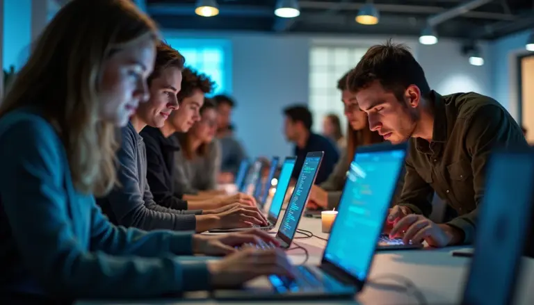 Hackathon em 2026: Descubra o Que É e Como Participar