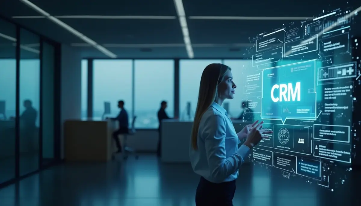Plataforma de CRM Corporativo: O Que Você Precisa Saber em 2026