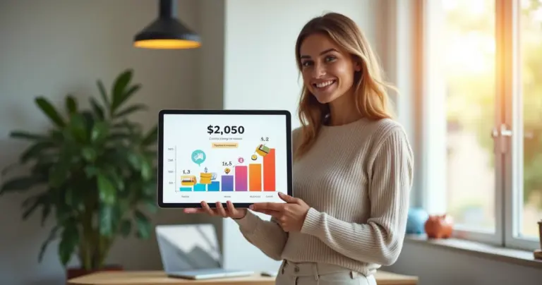 Quanto consigo economizar com cashback por mês? A resposta vai te surpreender Quanto consigo economizar com cashback por mês? A resposta vai te surpreender