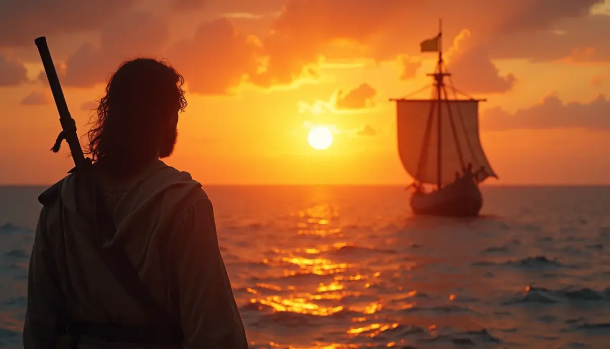 Quem Inventou Navio: a incrível história secreta revelada!