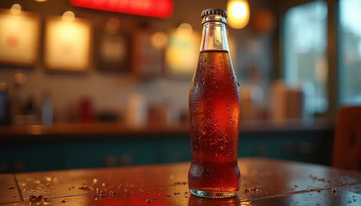 Quem Criou o Refrigerante? Descubra a História Surpreendente!